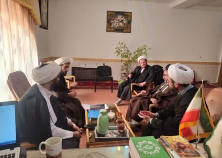 گزارش تصویری جلسه آموزشی مدرسه امام خمینی ره شهرستان خوی