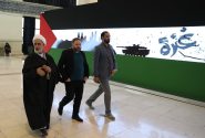 بازدید معاون آموزش حوزه‌های علمیه از نمایشگاه رسانه‌های ایران