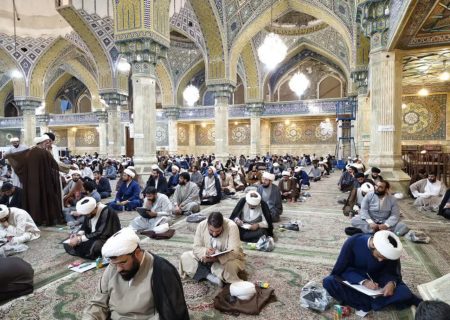 اعلام زمان و محل انتخاب امتحانات نوبت چهارم حوزه علمیه قم