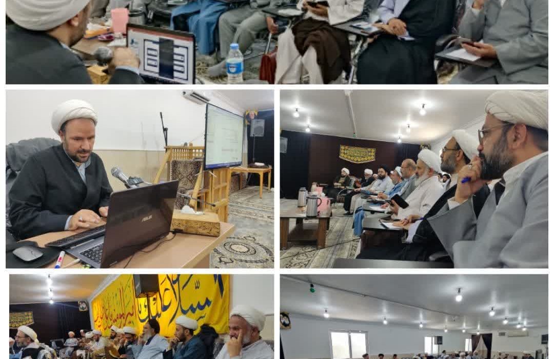برگزاری کارگاه دانش‌افزایی هوش مصنوعی در استان سمنان
