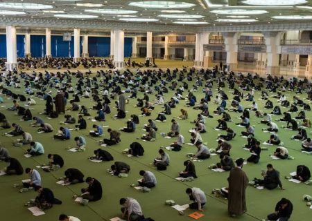 تغییر زمان آزمون ورودی حوزه‌های علمیه