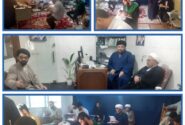 مرحله استانی مسابقات علمی (المپیاد) حوزه علمیه استان مازندران