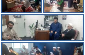 مرحله استانی مسابقات علمی (المپیاد) حوزه‌های علمیه استان مازندران