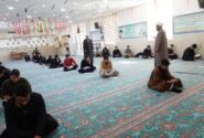 مرحله استانی مسابقات علمی (المپیاد) حوزه علمیه استان یزد