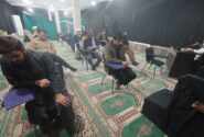 مرحله استانی مسابقات علمی (المپیاد) حوزه علمیه استان ایلام