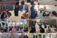 مرحله استانی مسابقات علمی (المپیاد) حوزه علمیه استان سمنان