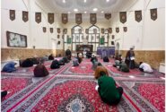 مرحله استانی مسابقات علمی (المپیاد) حوزههای علمیه استان گلستان
