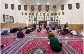 مرحله استانی مسابقات علمی (المپیاد) حوزه‌های علمیه استان گلستان