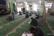 مرحله استانی مسابقات علمی (المپیاد) حوزههای علمیه استان چهارمحال و بختیاری