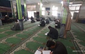 مرحله استانی مسابقات علمی (المپیاد) حوزه‌های علمیه استان چهارمحال و بختیاری