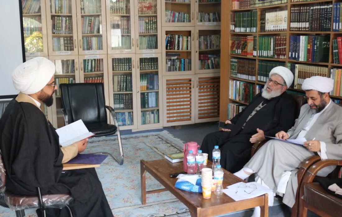 برگزاری آزمون استادی و آزمون شفاهی سطوح عالی و درس خارج