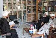 برگزاری آزمون استادی و آزمون شفاهی سطوح عالی و درس خارج