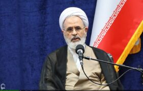 همه ما وظیفه داریم از اُمّ‌الائمه و سرچشمه بی‌پایان فضائل الهی با رویکردی عالمانه، حکیمانه و شجاعانه دفاع کنیم.