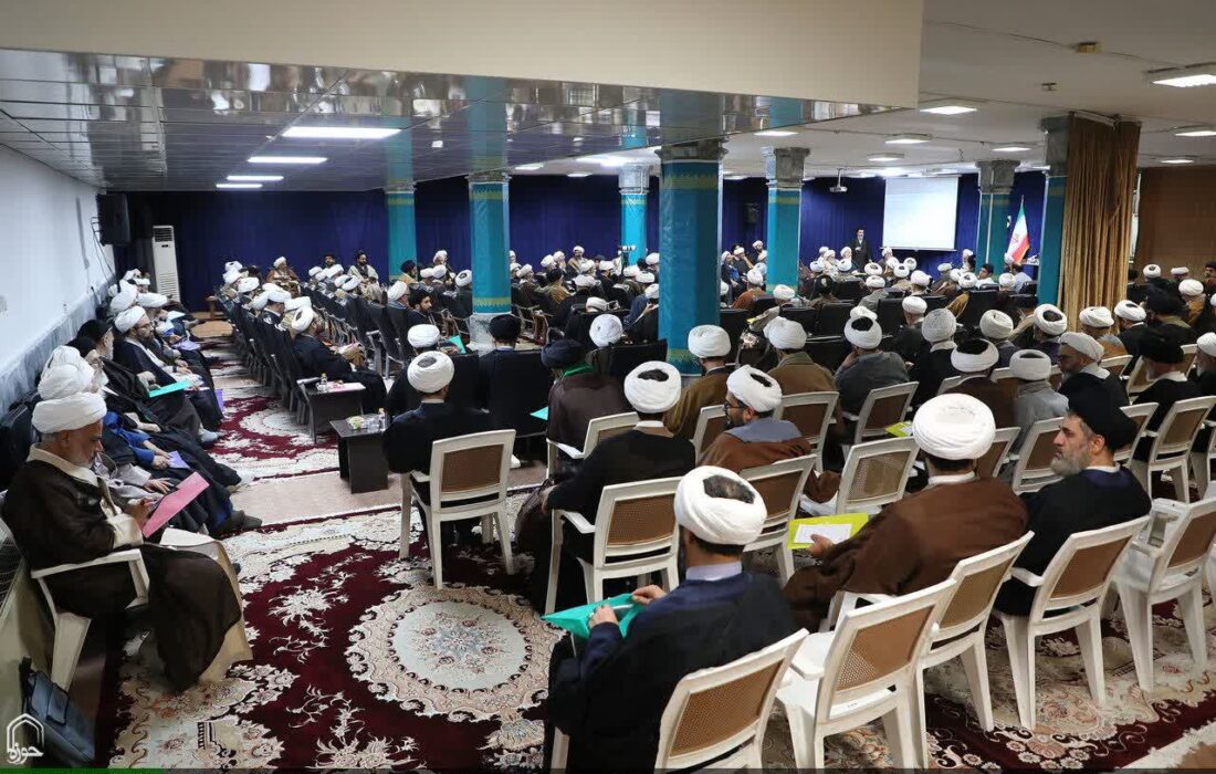 گزارشی از اجلاسیه اساتید و مفسران قرآن با آیت الله اعرافی