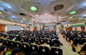 برگزاری افتتاحیه مسابقات علمی حوزه‌های علمیه در مجتمع یاوران مهدی(عج)