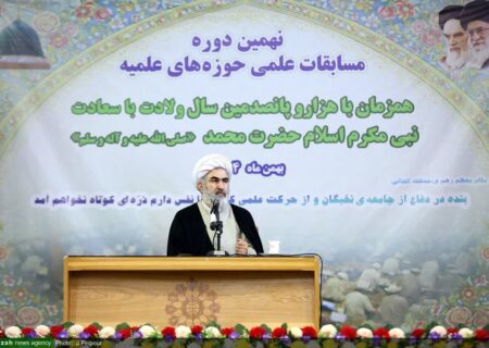 شرکت بیش از 8 هزار طلبه در مراحل مختلف مسابقات علمی حوزه‌های علمیه