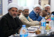 برگزاری جلسه مدیران مدارس علمیه استان گلستان