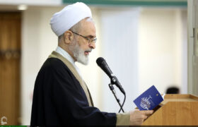 هویت و فلسفه وجودی حوزه علمیه در اتصال به مهدویت و انتظار پویا است