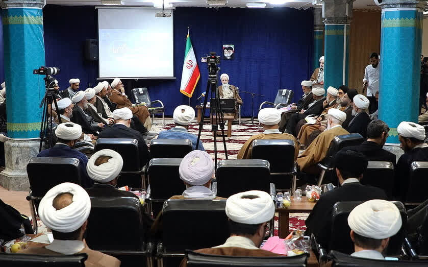 رشته‌های علوم حوزوی از ۱۰–۱۵ مورد به بیش از ۱۰۰ رشته گرایش رسید