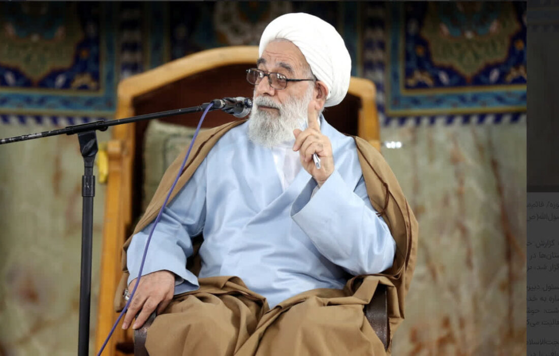 تربیت علمی و اخلاقی طلاب تضمینکننده پیشبرد اهداف اسلام ناب است