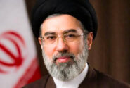 حضرت‌ آیت‌الله سید مجتبی حسینی خامنه‌ای رهبر انقلاب اسلامی شدند