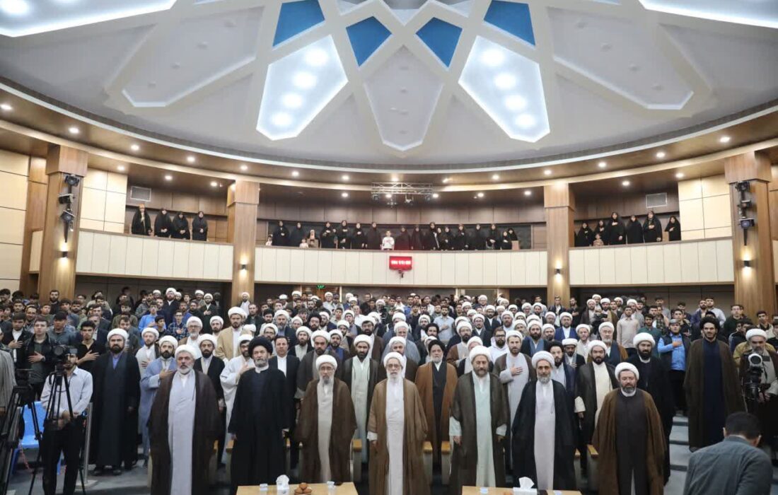 مراسم آغاز سال تحصیلی حوزه علمیه استان اردبیل با حضور دبیر دوم شورای عالی برگزار شد