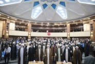 مراسم آغاز سال تحصیلی حوزه علمیه استان اردبیل با حضور دبیر دوم شورای عالی برگزار شد