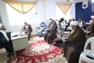 برگزاری کارگاه «طرح و تصحیح سؤال» ویژه اساتید حوزه علمیه استان مازندران