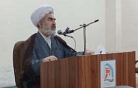 دیدار و جلسه معاون آموزش حوزه های علمیه با مدیران مدارس استان هرمزگان